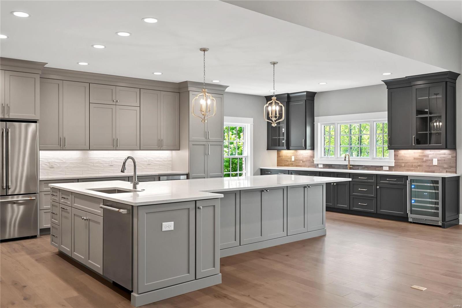 St Albans Timber Trace - Residential