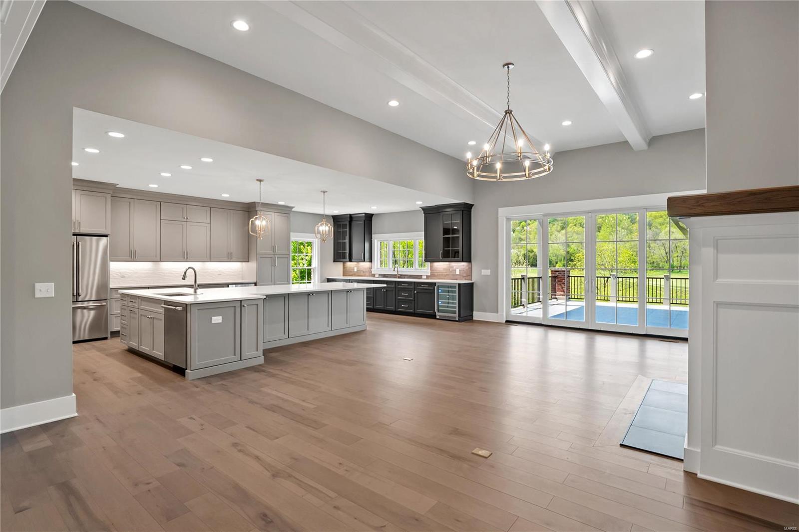 St Albans Timber Trace - Residential