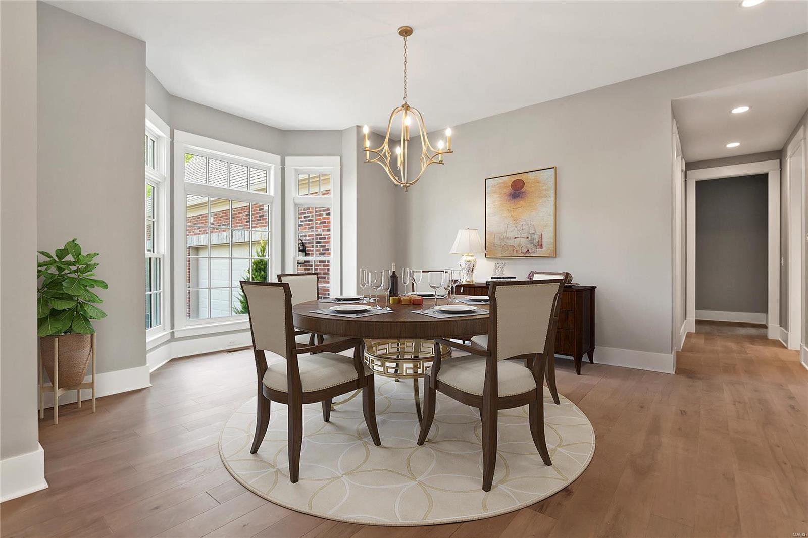 St Albans Timber Trace - Residential