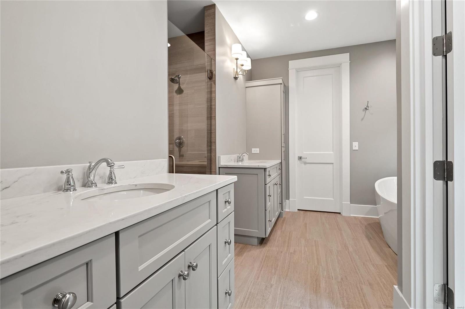 St Albans Timber Trace - Residential