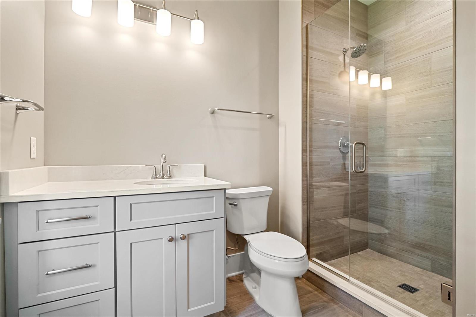 St Albans Timber Trace - Residential