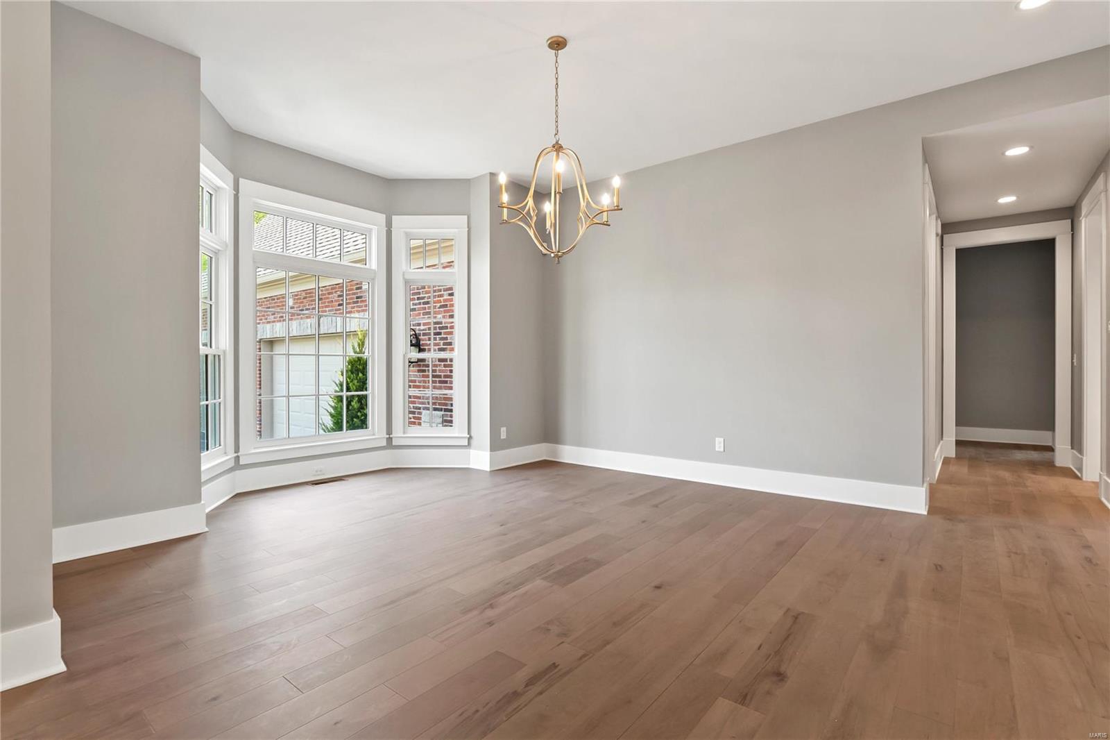 St Albans Timber Trace - Residential