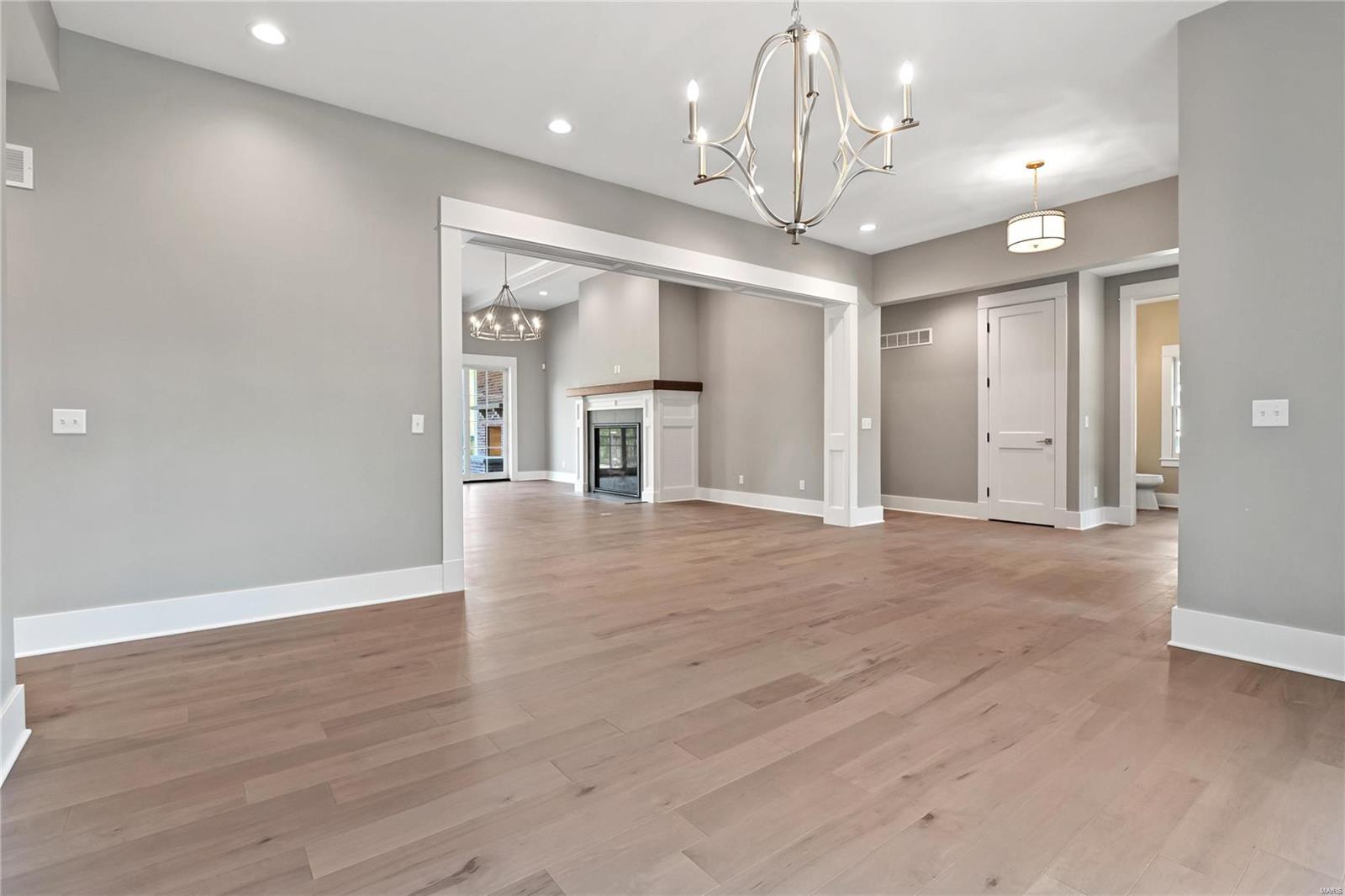 St Albans Timber Trace - Residential