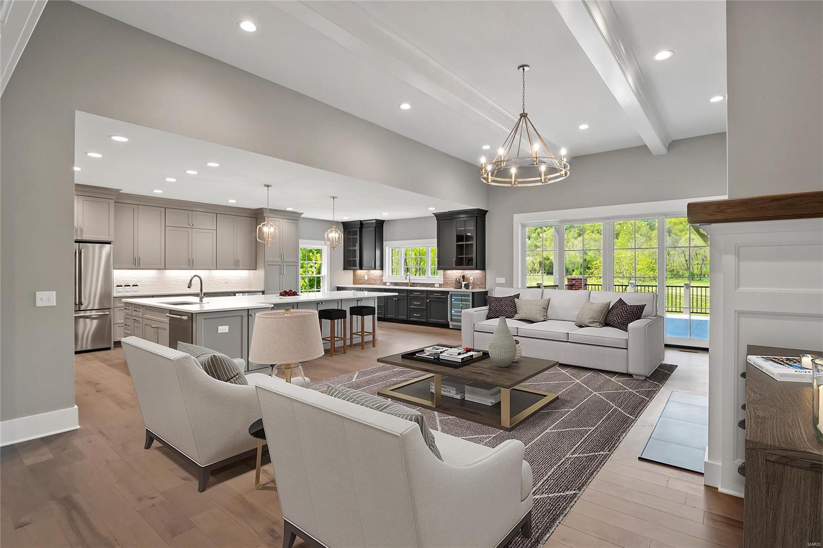 St Albans Timber Trace - Residential