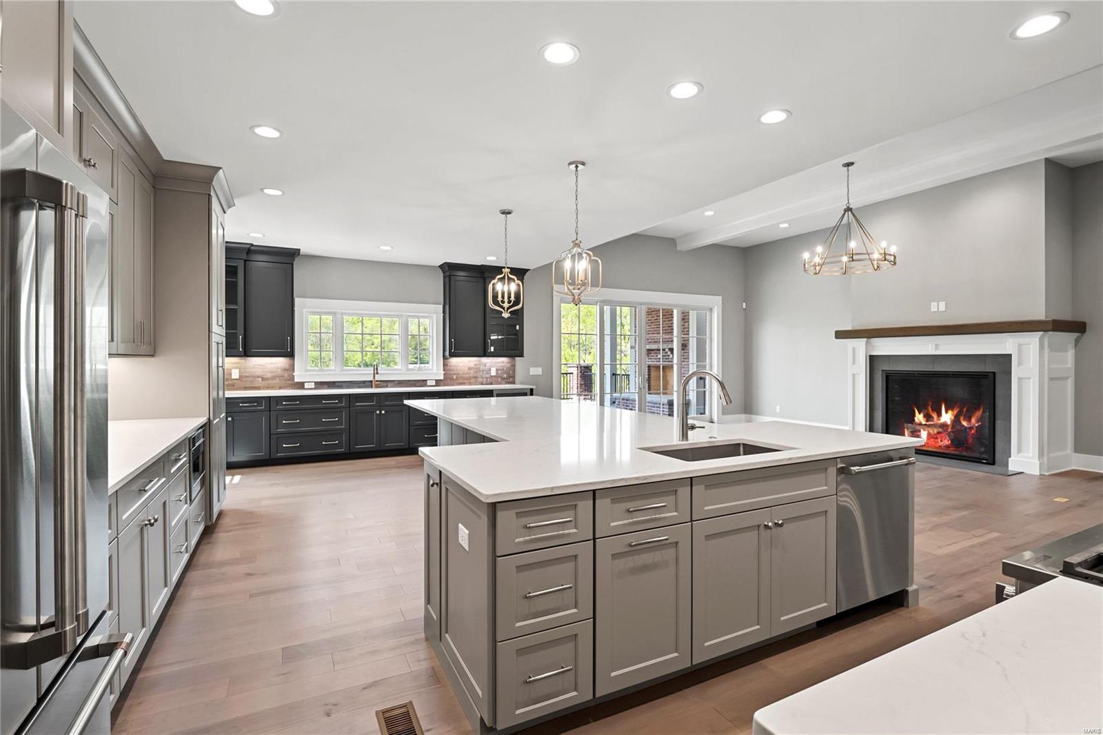 St Albans Timber Trace - Residential