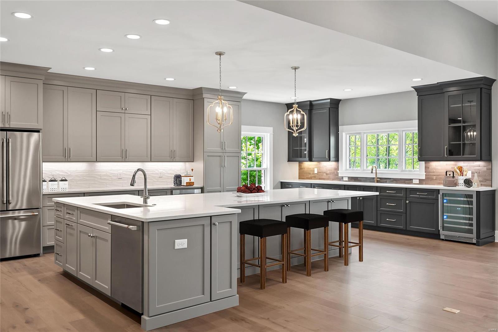 St Albans Timber Trace - Residential