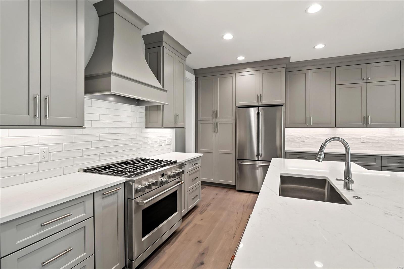 St Albans Timber Trace - Residential