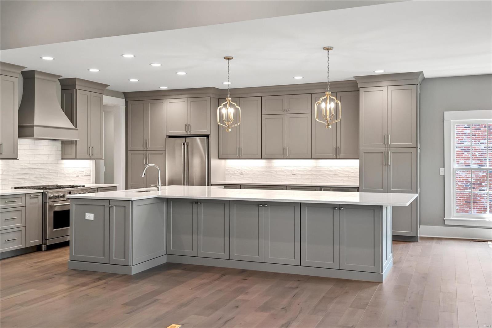 St Albans Timber Trace - Residential