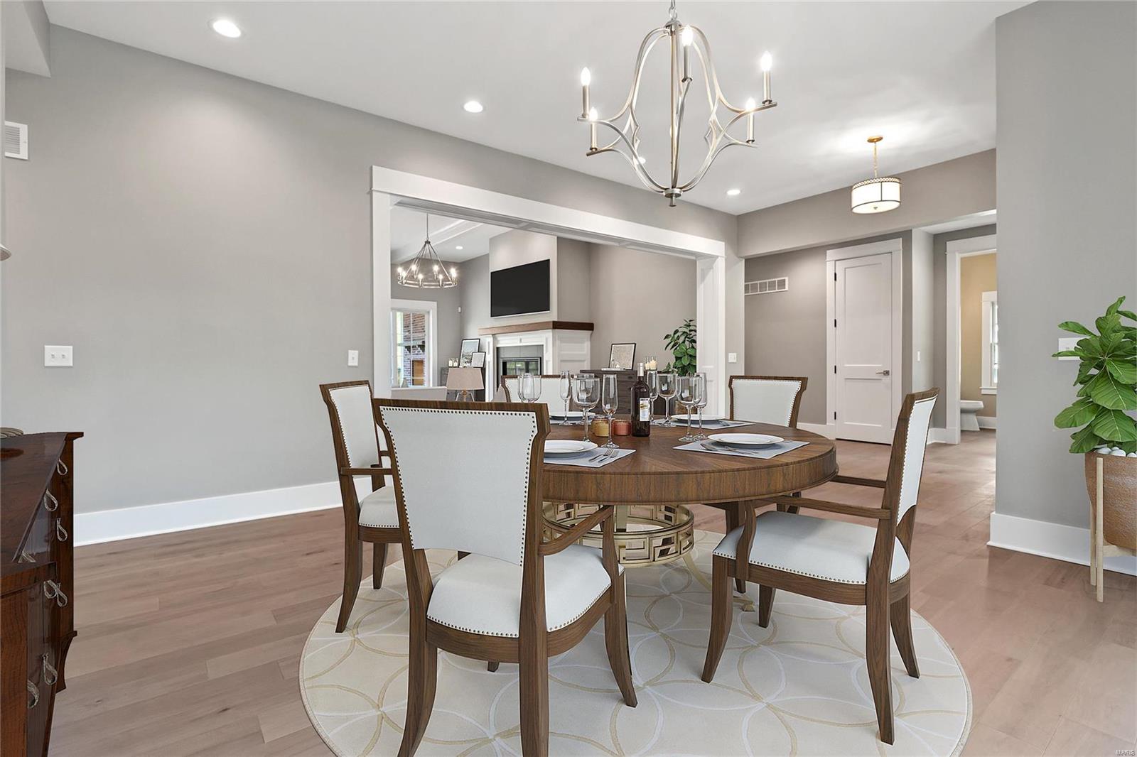 St Albans Timber Trace - Residential