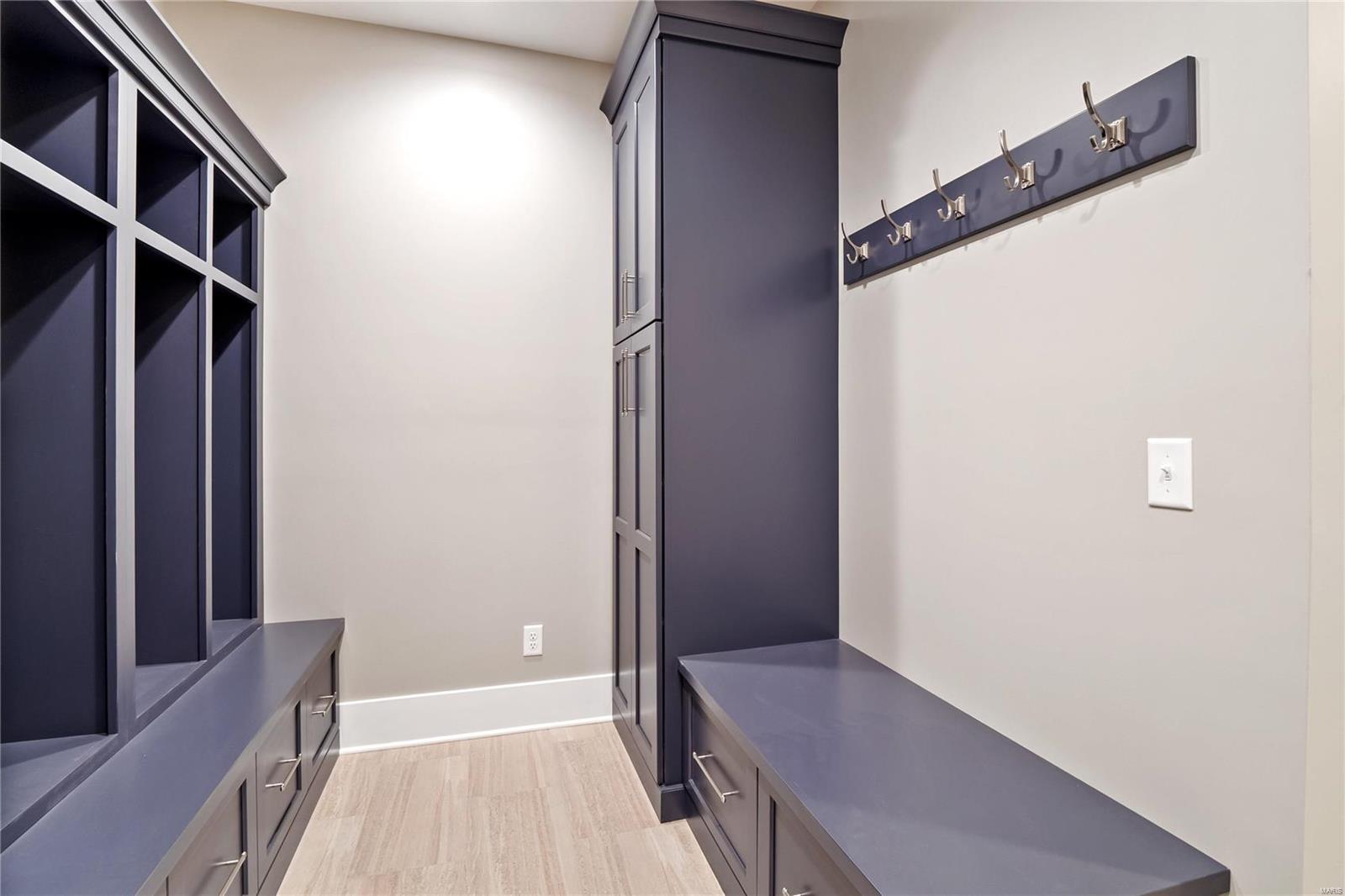 St Albans Timber Trace - Residential