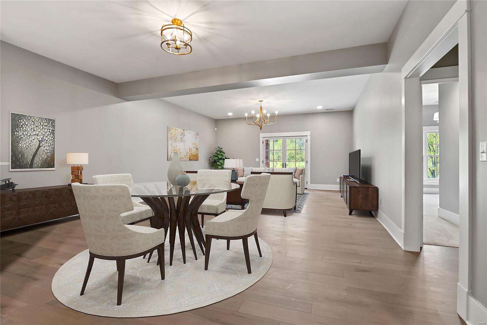 St Albans Timber Trace - Residential