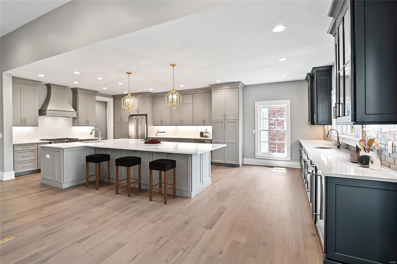 St Albans Timber Trace - Residential