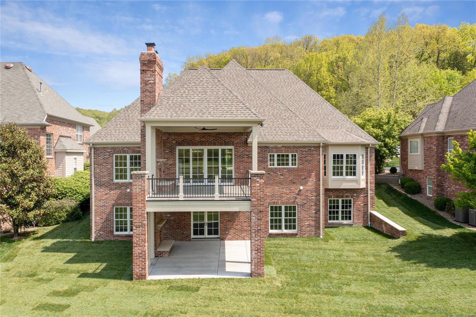 St Albans Timber Trace - Residential