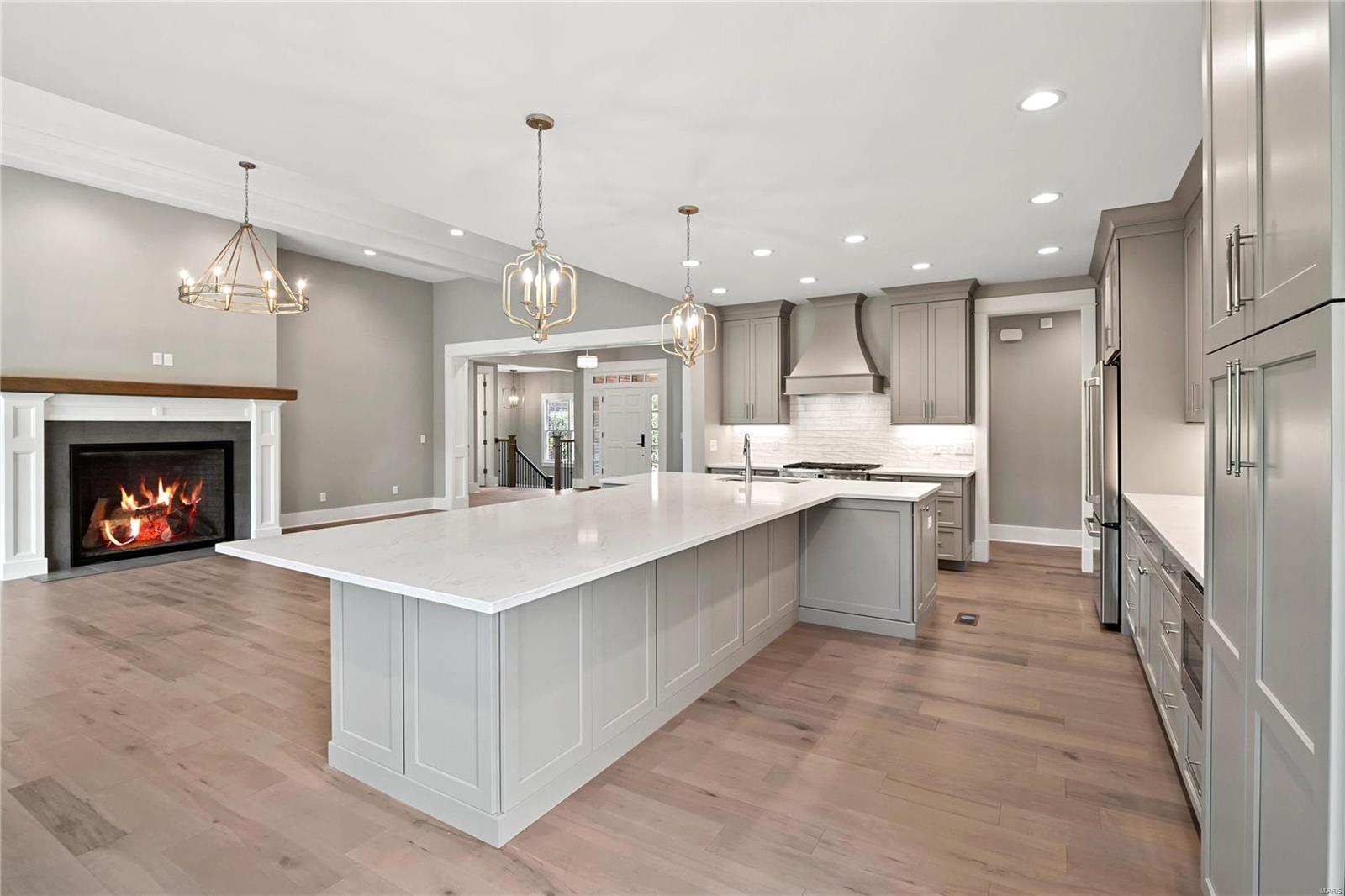 St Albans Timber Trace - Residential