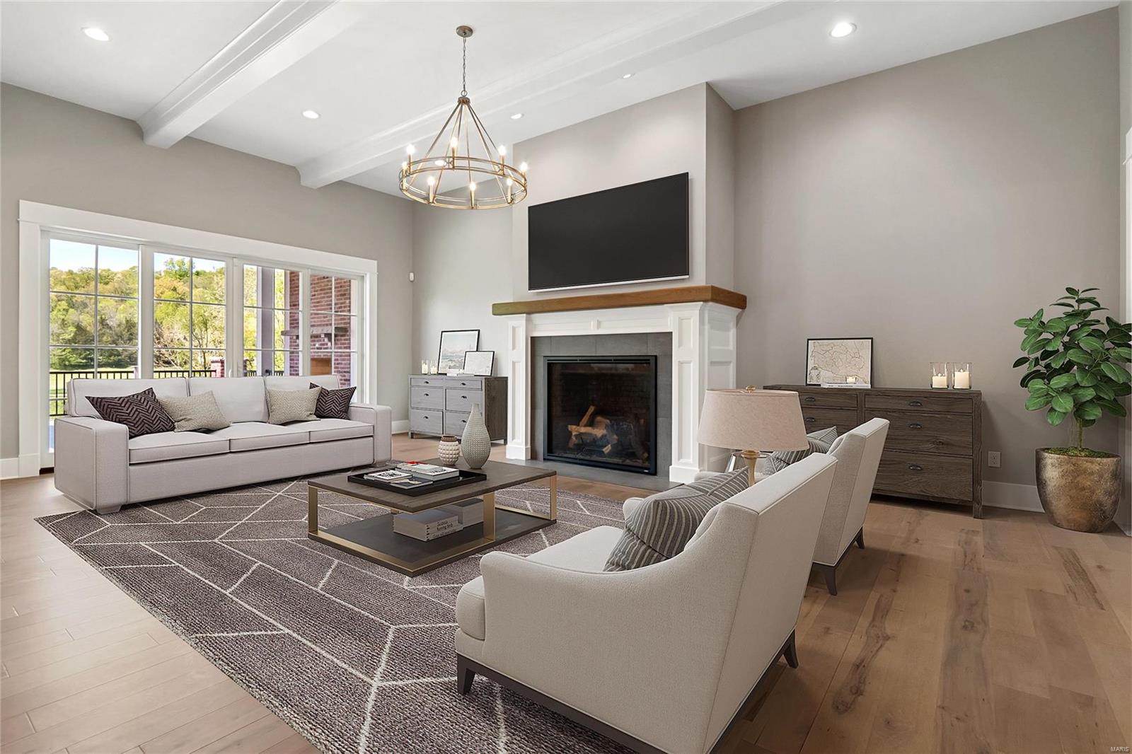 St Albans Timber Trace - Residential