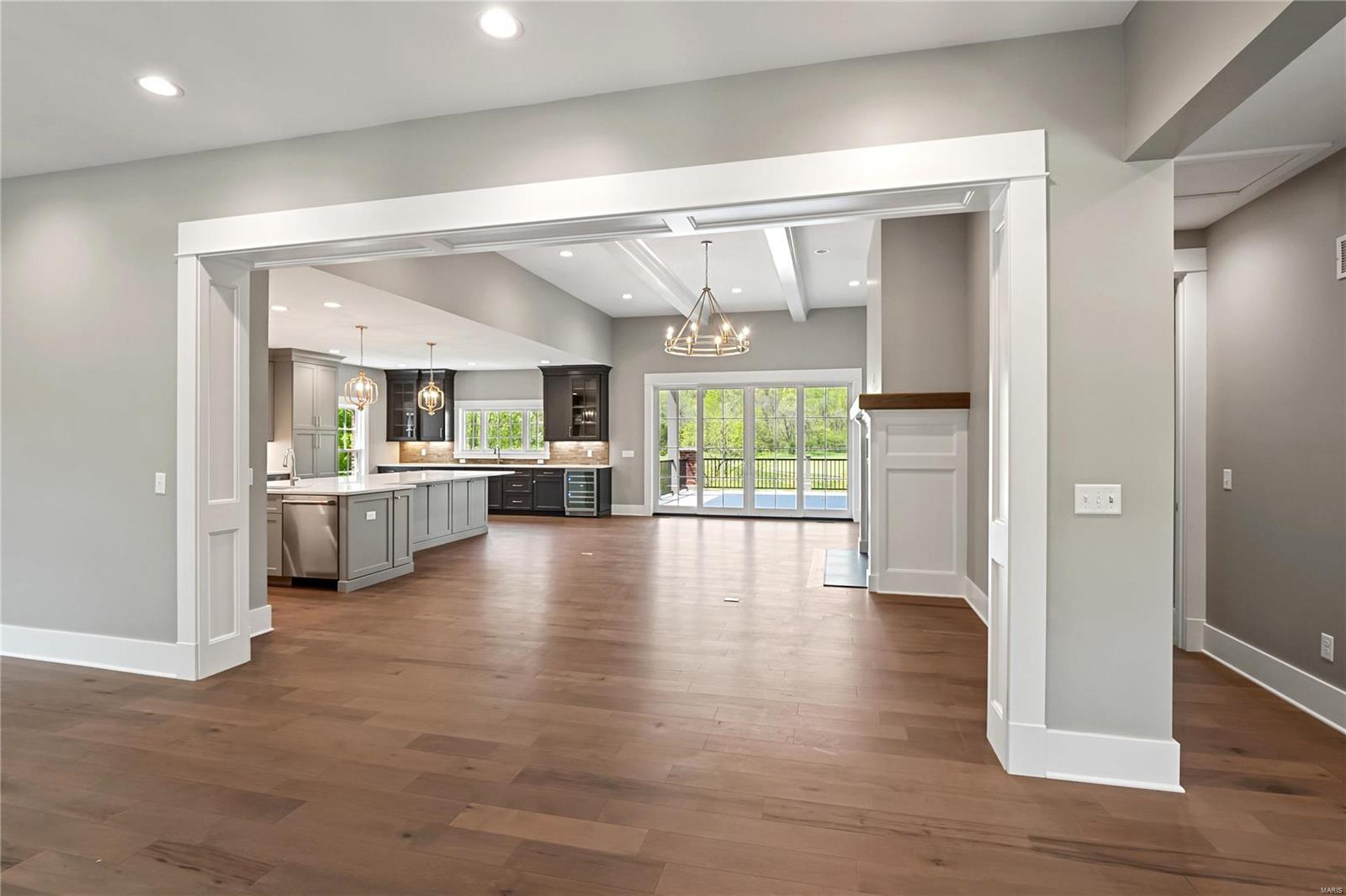 St Albans Timber Trace - Residential