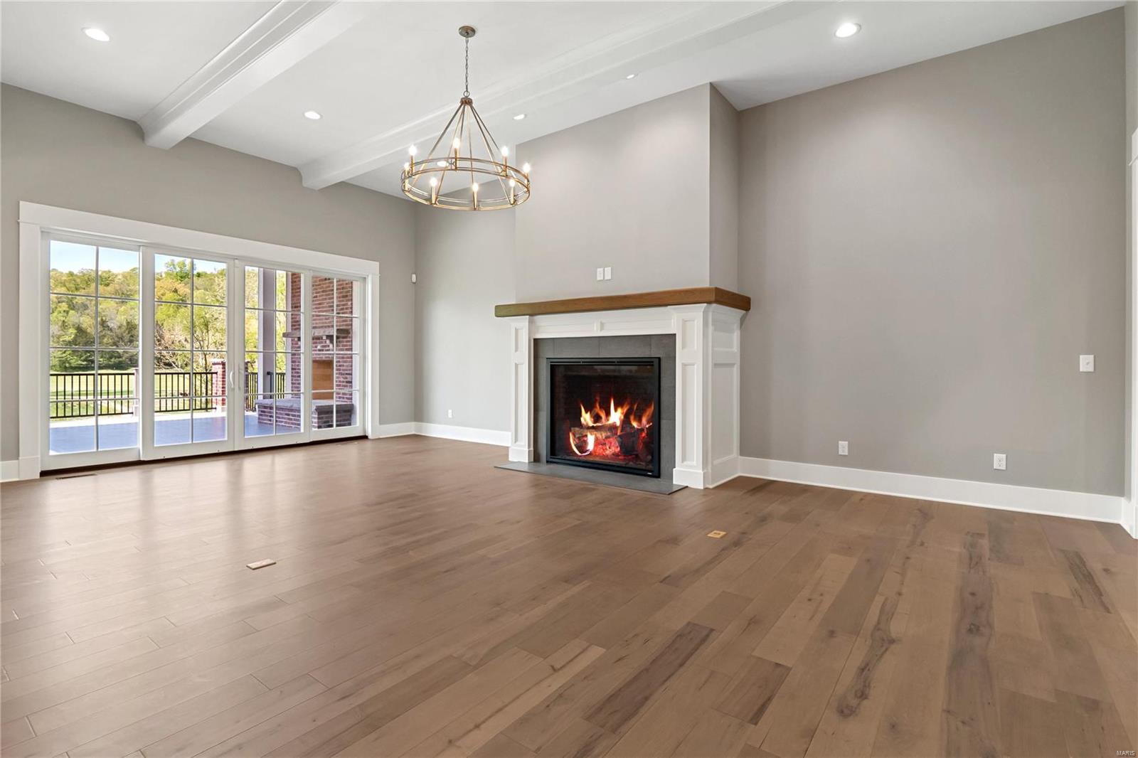 St Albans Timber Trace - Residential