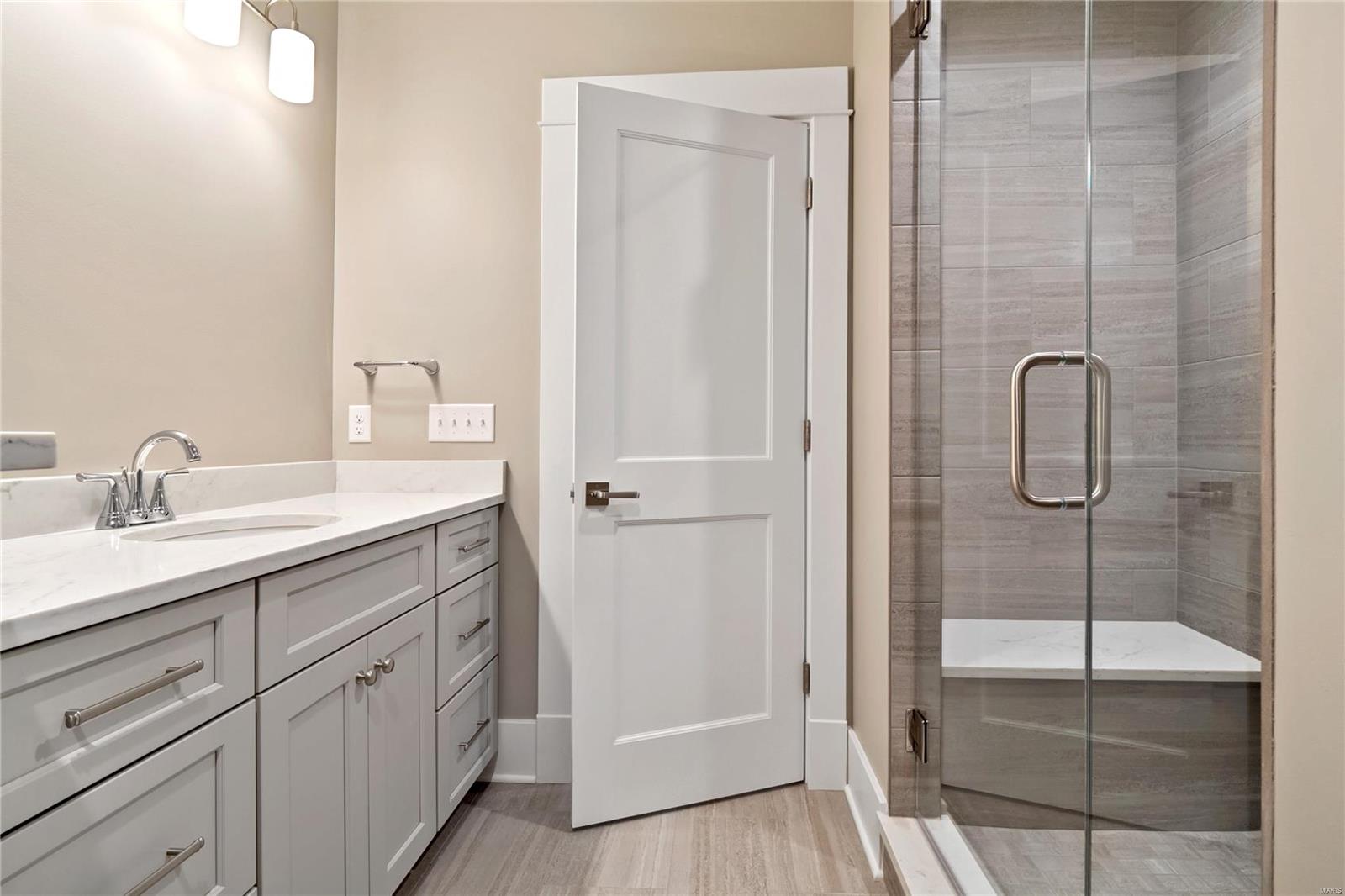 St Albans Timber Trace - Residential