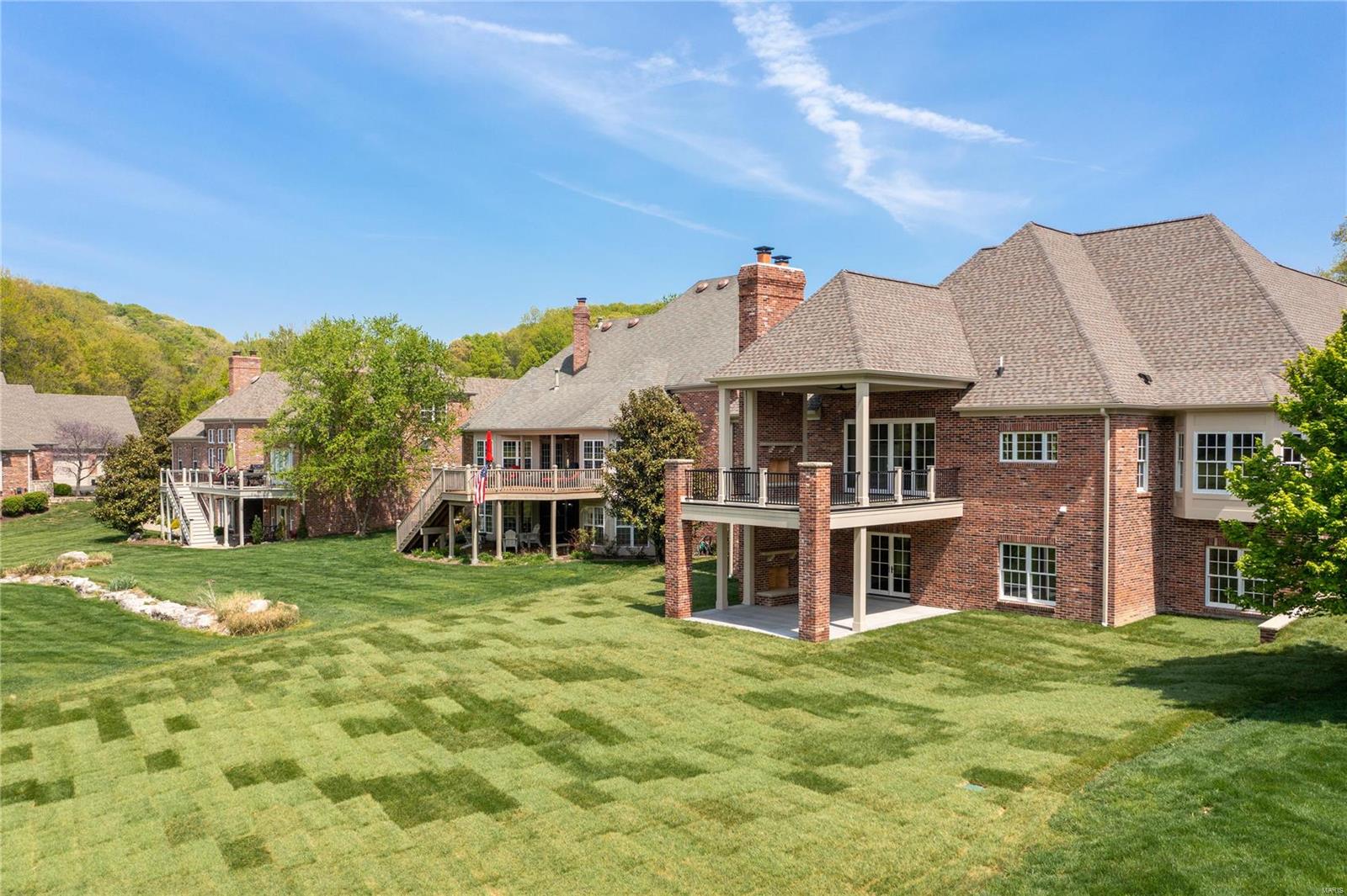 St Albans Timber Trace - Residential