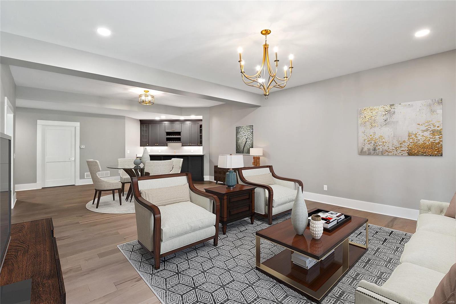 St Albans Timber Trace - Residential