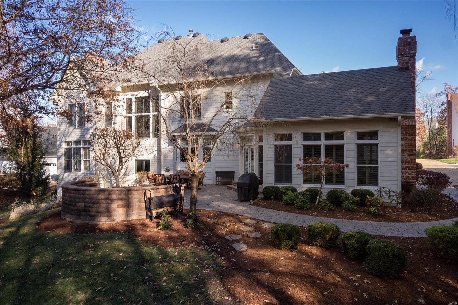 Country Lake Estates Drive - Residential