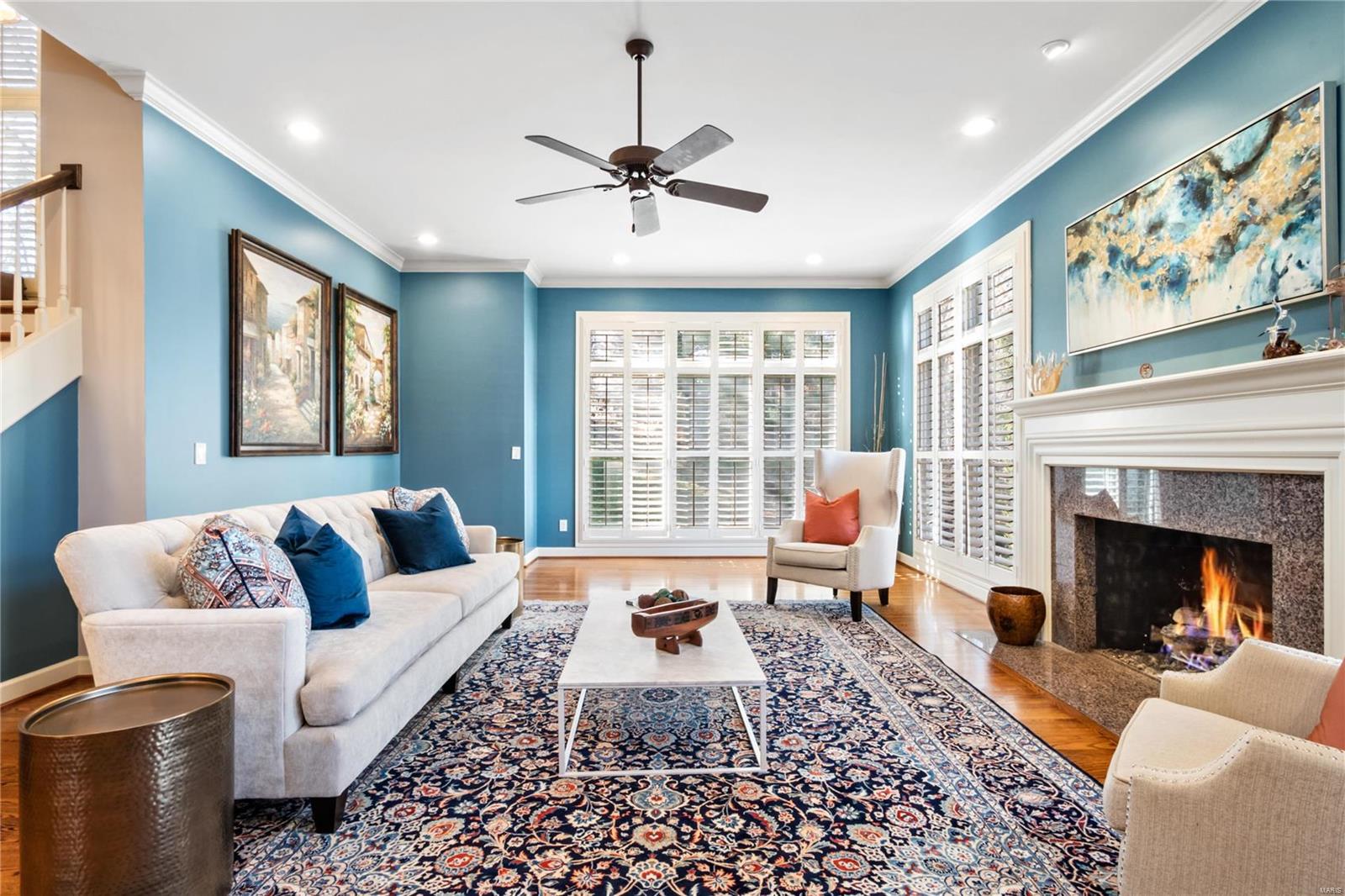 Country Lake Estates Drive - Residential