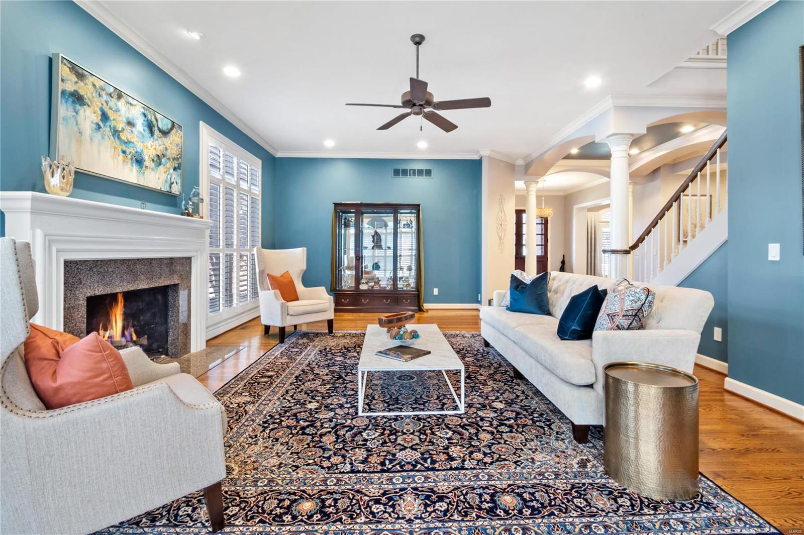 Country Lake Estates Drive - Residential