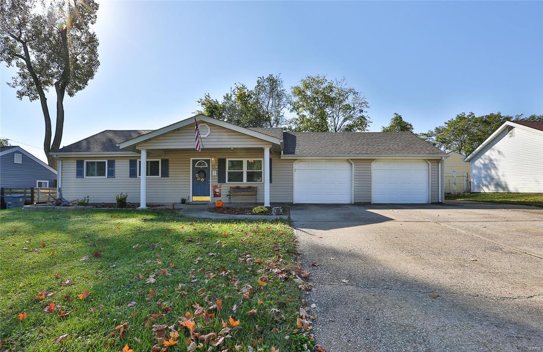 Forest Park Of Ofallon - Residential