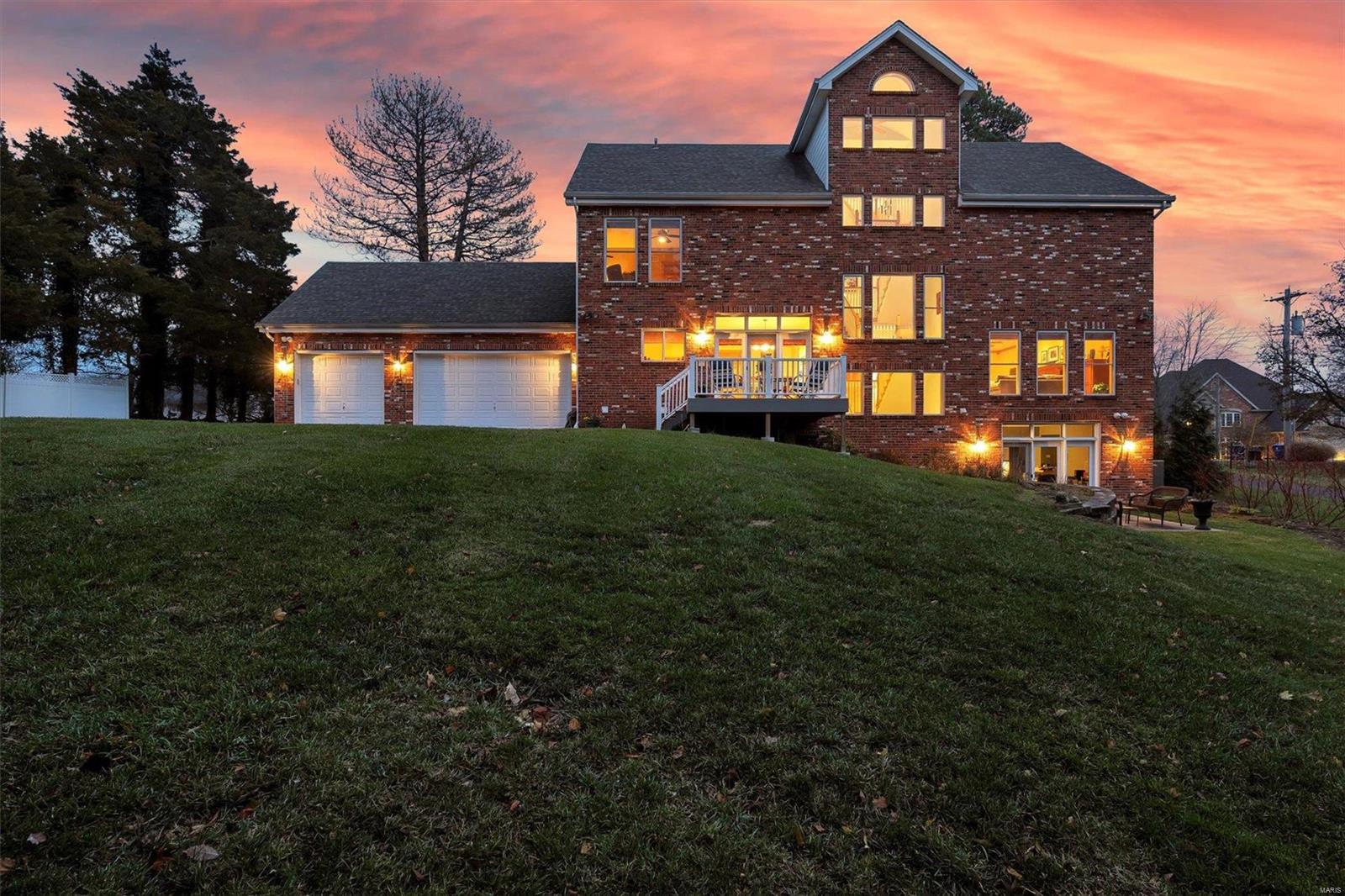 Janet-Glenn Lts 1 & 2 Bdy Adj - Residential