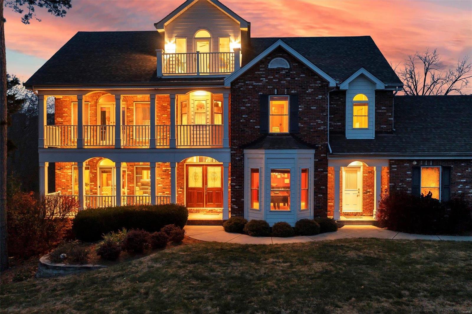 Janet-Glenn Lts 1 & 2 Bdy Adj - Residential