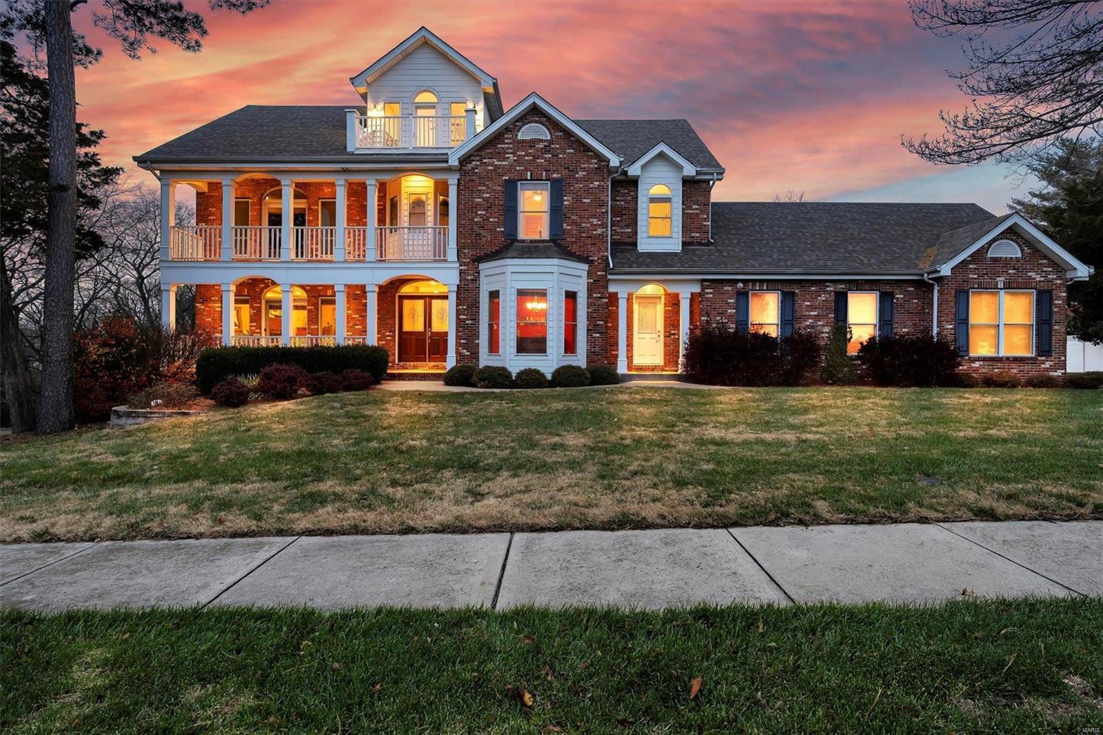 Janet-Glenn Lts 1 & 2 Bdy Adj - Residential