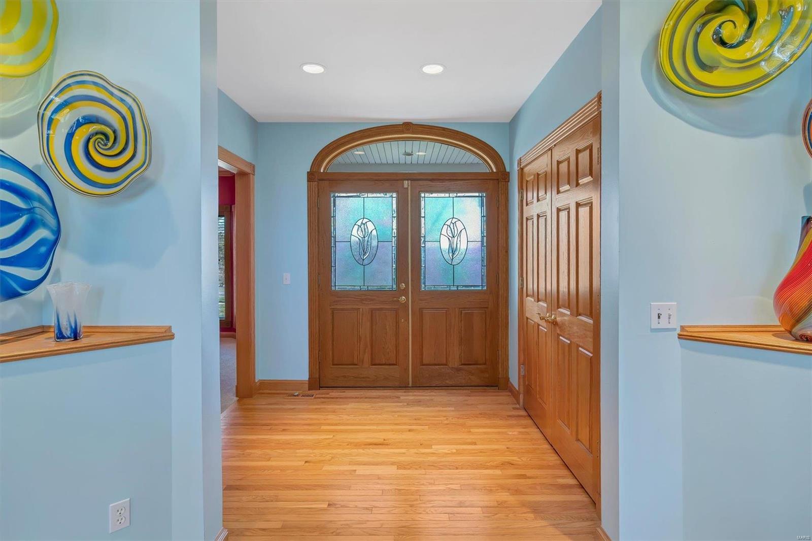 Janet-Glenn Lts 1 & 2 Bdy Adj - Residential