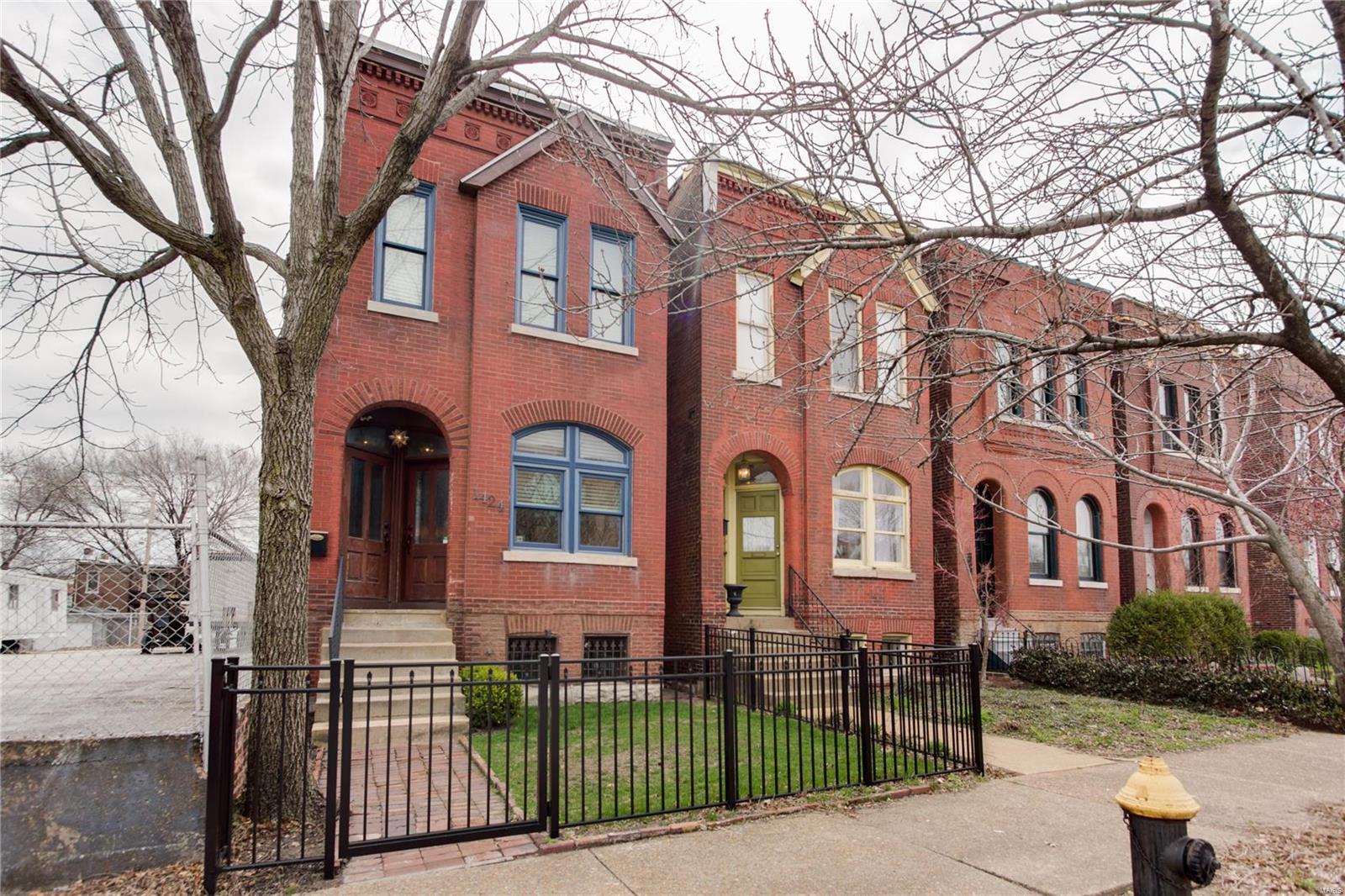 St Louis Commons Add - Residential