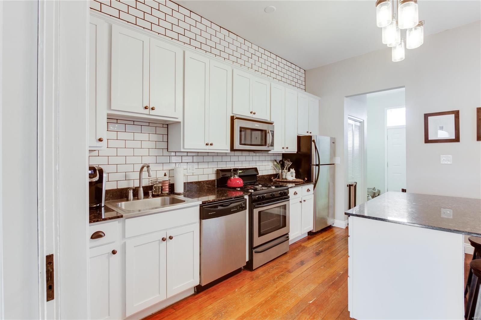 St Louis Commons Add - Residential