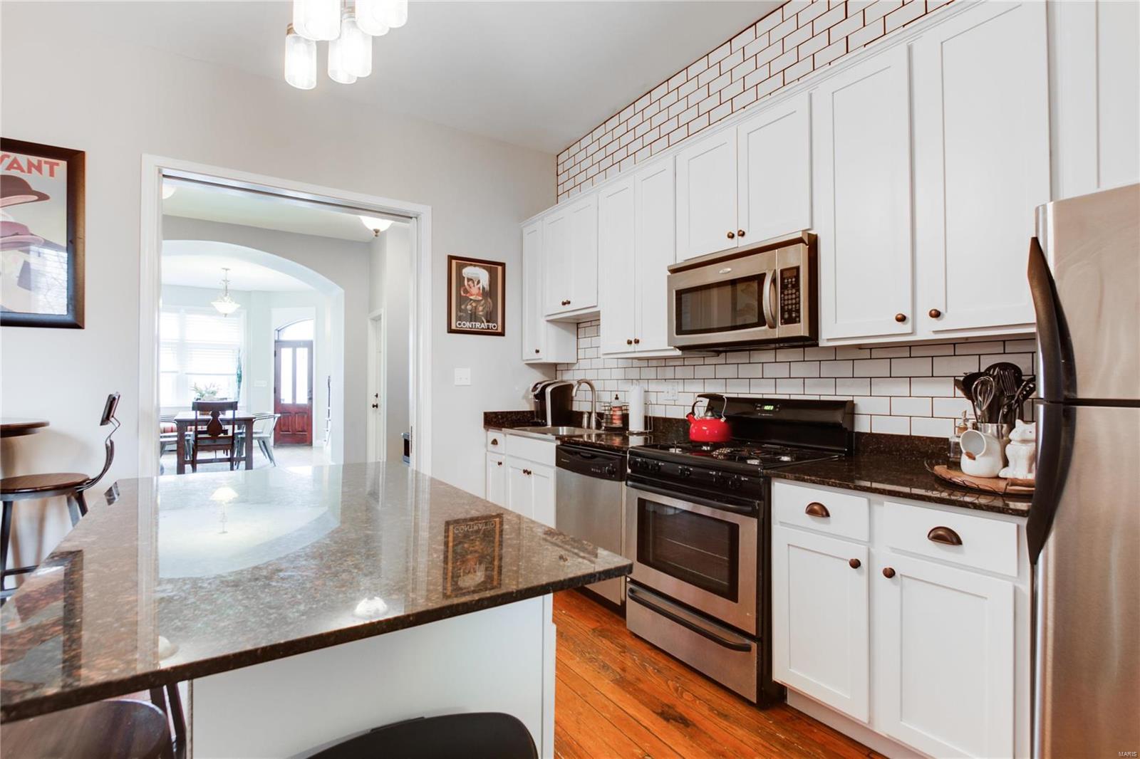 St Louis Commons Add - Residential