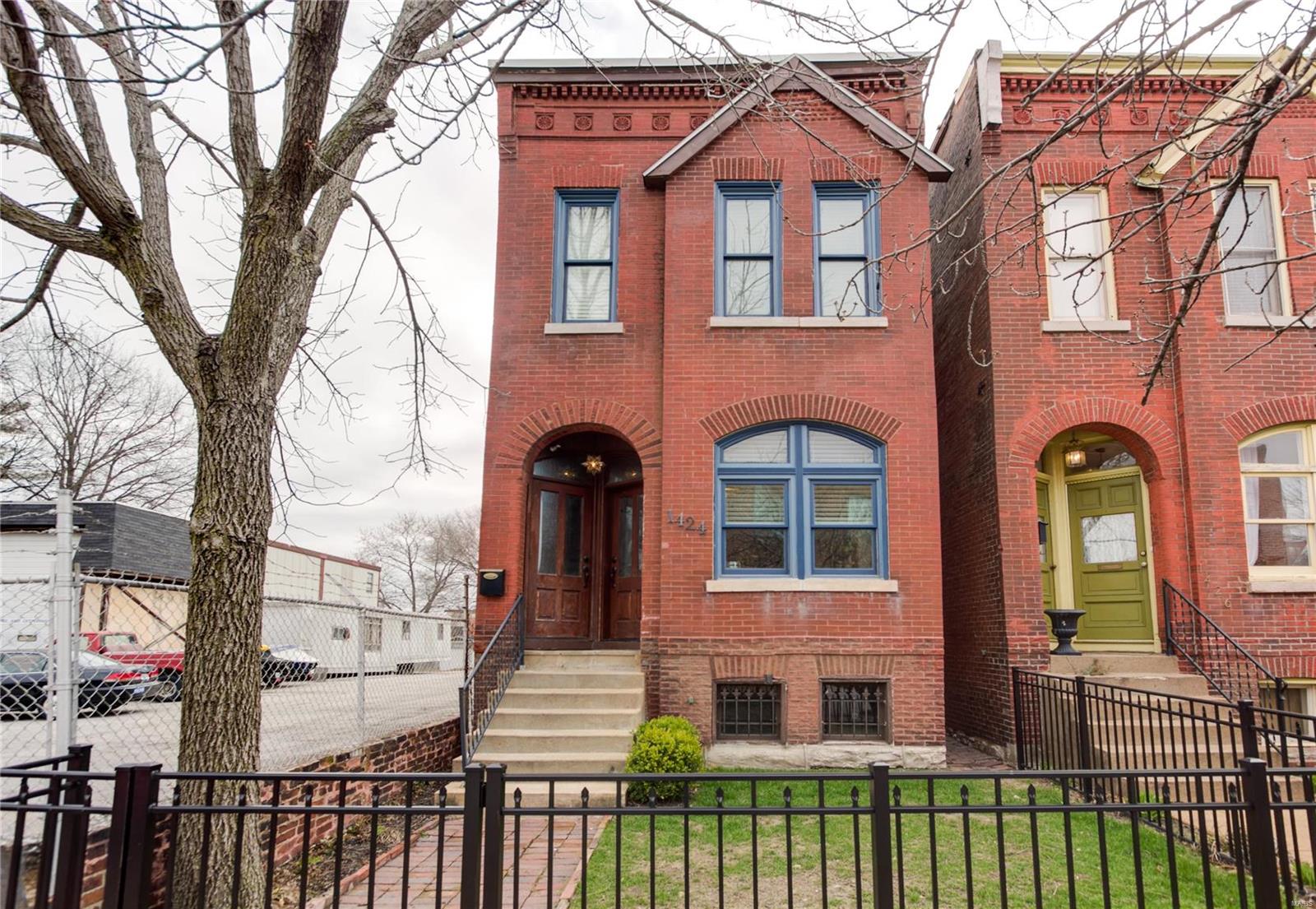 St Louis Commons Add - Residential