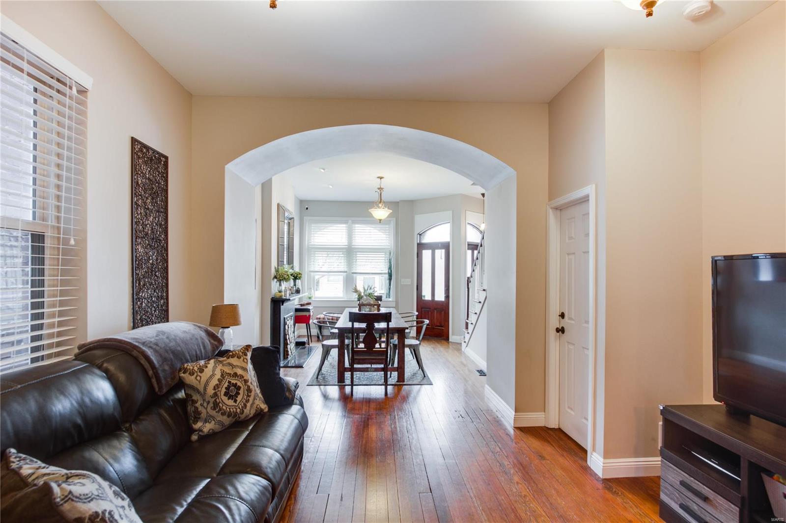 St Louis Commons Add - Residential