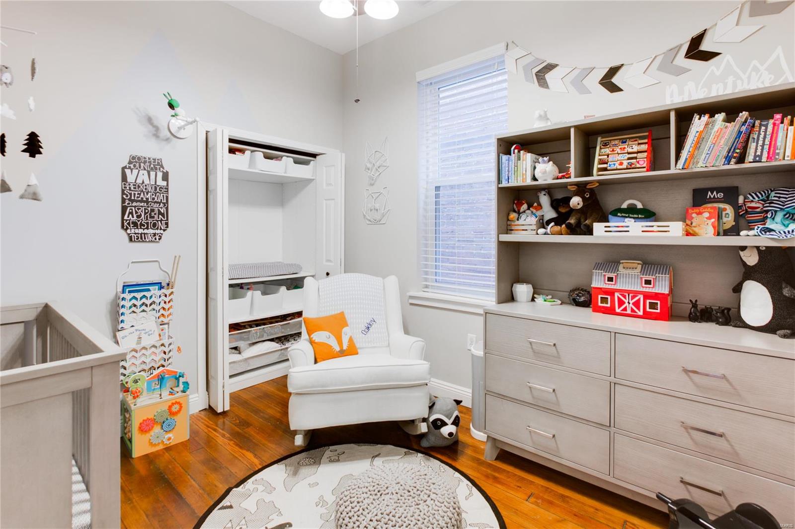 St Louis Commons Add - Residential