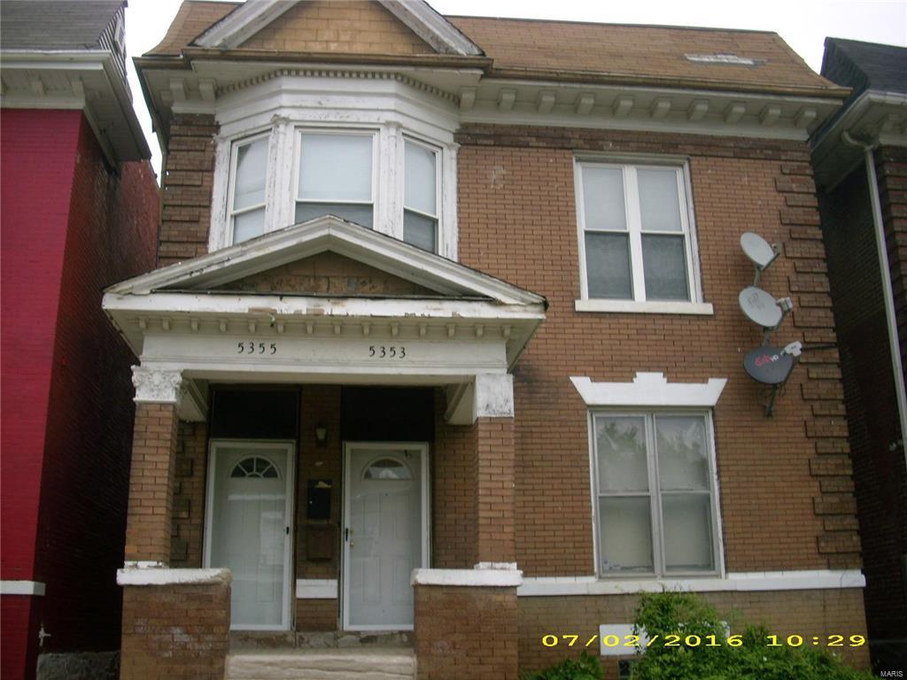 Lucas & Hunt Add - Residential Income