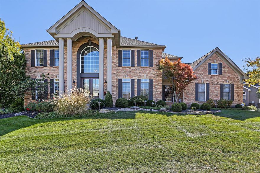 Boasting luxury and charm in the sought out neighborhood of Sea Beauty Farm on a CORNER LOT! Nearly 6,000 sqft of REMODELED living space with gleaming WOOD FLOORS, a massive kitchen ISLAND, QUARTZ COUNTERTOPS, a 2nd kitchen sink at the WETBAR and GOURMET STAINLESS STEEL appliances. Elegant CUSTOM CABINETS and BUILT IN BOOKCASES show throughout the home with WOOD CEILING BEAMS that compliment the architectural design! An oversized 3 CAR GARAGE leads into the MAIN LEVEL LAUNDRY room with a mud-zone drop area. The upstairs master suite features a gorgeous bathroom with his/her SEPARATE VANITIES, SOAKING TUB and large TILED SHOWER. Set the music while getting ready by using the built-in BLUETOOTH speakers! Two of the secondary bedrooms share a JACK N JILL bathroom, the other has it's own. Travel to the basement for more FINISHED SPACE complete with another full bath, HOME GYM, WINE/SNACK BAR, family room, PLAYROOM, and OFFICE...And there is still plenty of storage areas! Take a tour today!