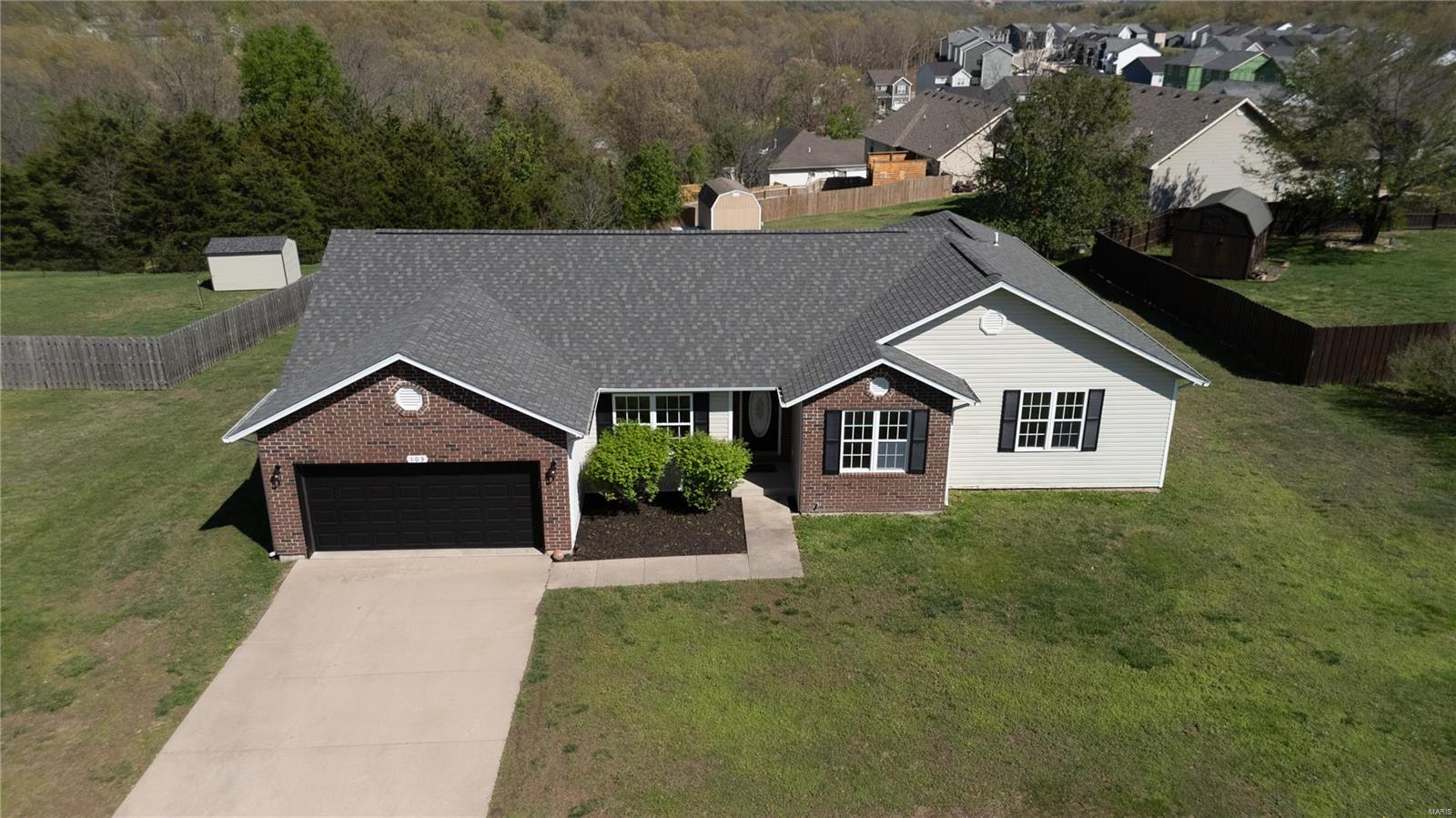 Summit Add Ph 1 - Residential