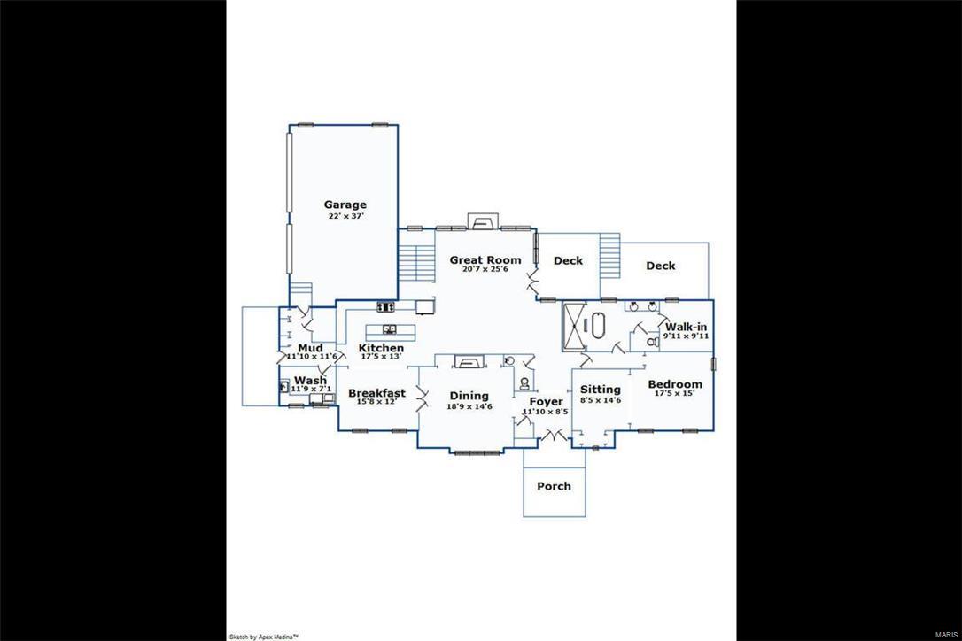 Topping Estates - Residential