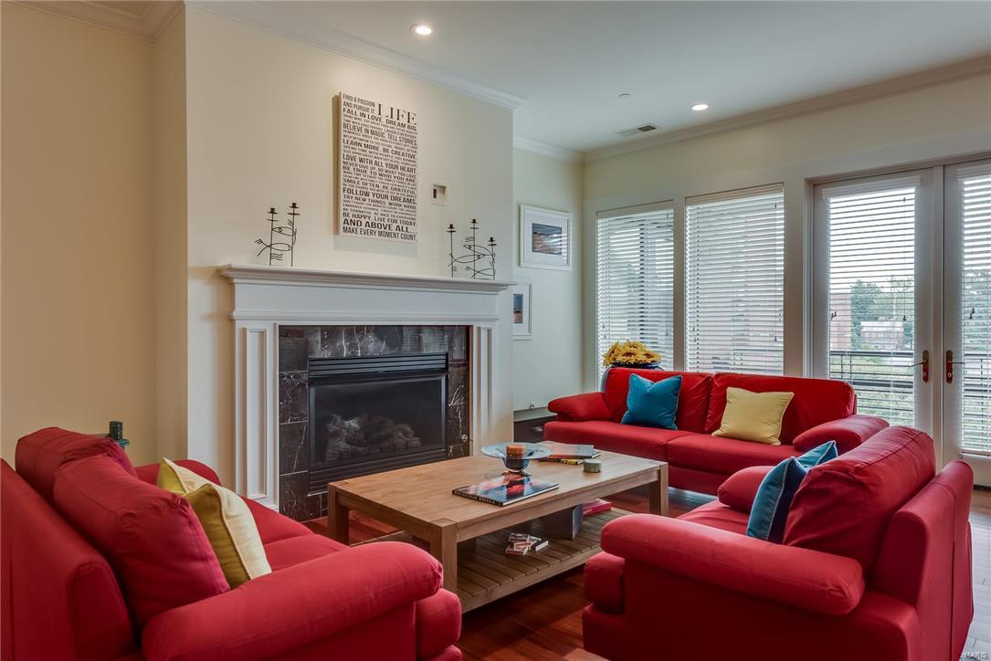 The Crescent - Residential