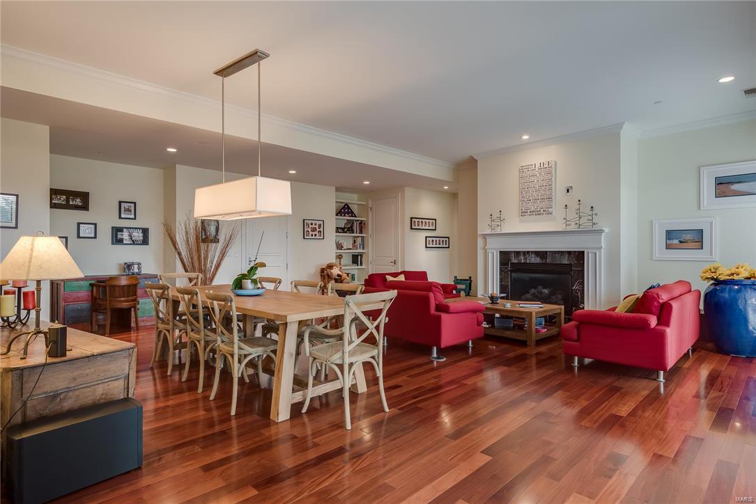 The Crescent - Residential