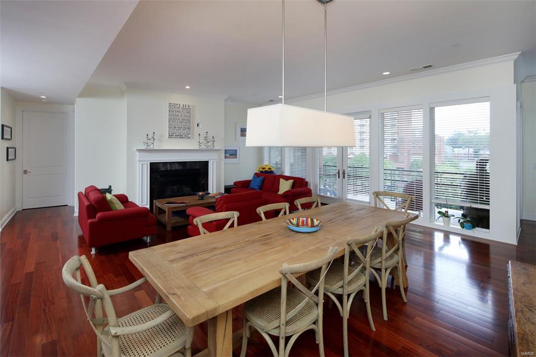 The Crescent - Residential