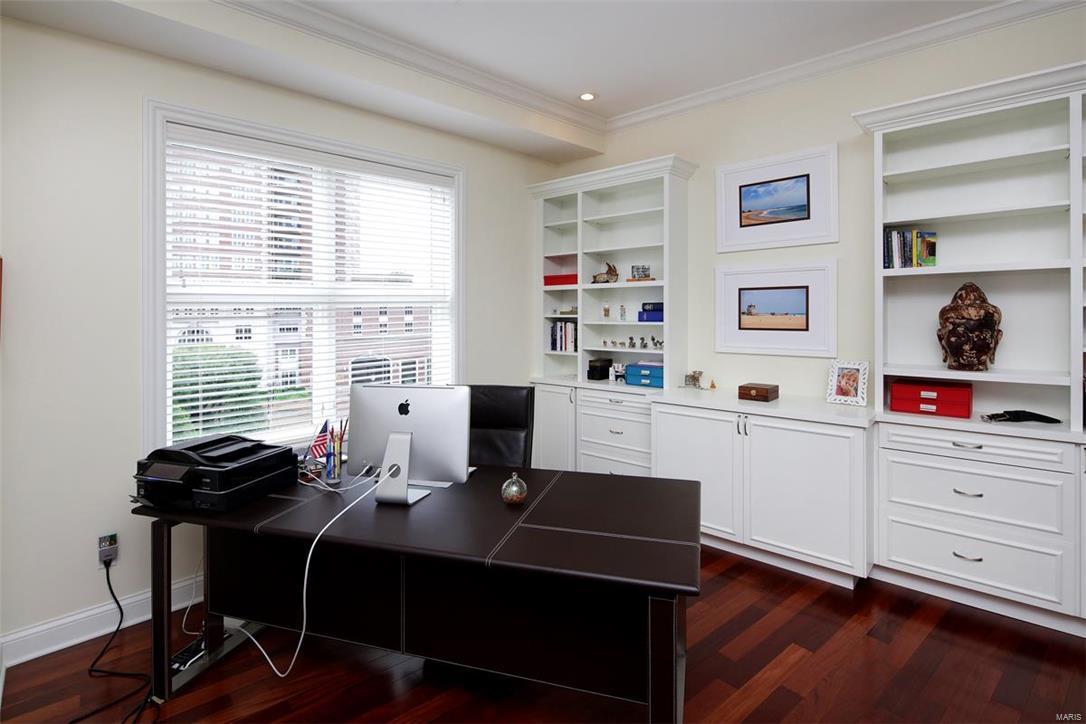 The Crescent - Residential