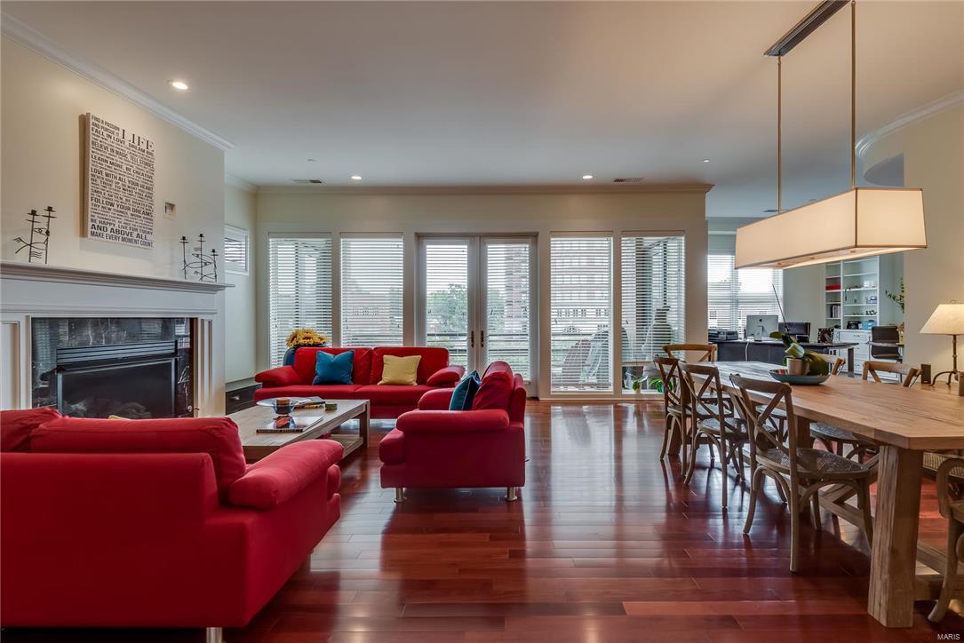 The Crescent - Residential