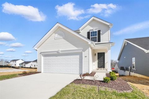 707 Courtshire Crossing Truesdale MO 63380