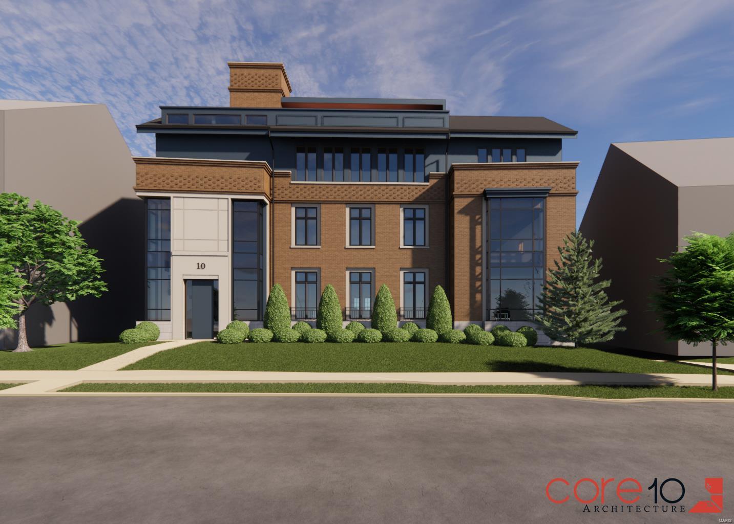 Brighton Way - Residential