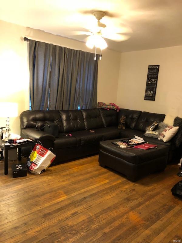 Shaws Garden Add - Residential Income